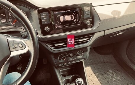 Volkswagen Polo VI (EU Market), 2021 год, 1 200 000 рублей, 9 фотография