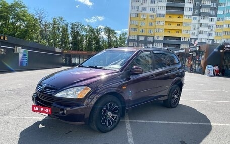 SsangYong Kyron I, 2007 год, 625 000 рублей, 2 фотография