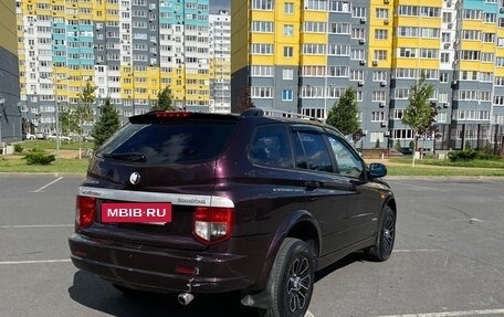 SsangYong Kyron I, 2007 год, 625 000 рублей, 5 фотография
