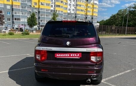 SsangYong Kyron I, 2007 год, 625 000 рублей, 6 фотография