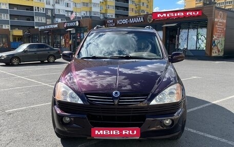SsangYong Kyron I, 2007 год, 625 000 рублей, 3 фотография