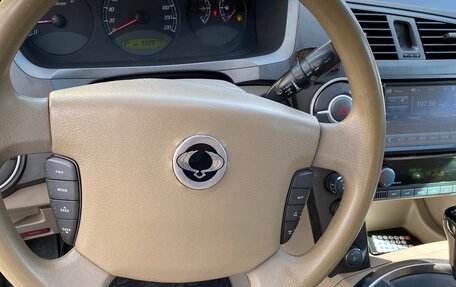 SsangYong Kyron I, 2007 год, 625 000 рублей, 17 фотография