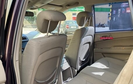 SsangYong Kyron I, 2007 год, 625 000 рублей, 9 фотография