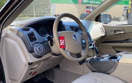 SsangYong Kyron I, 2007 год, 625 000 рублей, 11 фотография