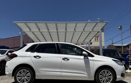 Citroen C4 II рестайлинг, 2017 год, 630 000 рублей, 3 фотография