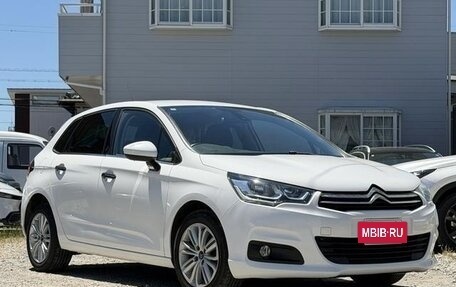 Citroen C4 II рестайлинг, 2017 год, 630 000 рублей, 2 фотография