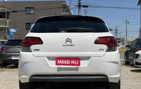 Citroen C4 II рестайлинг, 2017 год, 630 000 рублей, 7 фотография