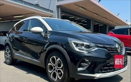 Renault Captur II, 2021 год, 850 000 рублей, 2 фотография