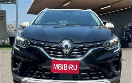 Renault Captur II, 2021 год, 850 000 рублей, 3 фотография