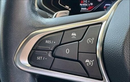 Renault Captur II, 2021 год, 850 000 рублей, 17 фотография