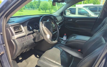 Toyota Highlander III, 2015 год, 2 900 000 рублей, 7 фотография