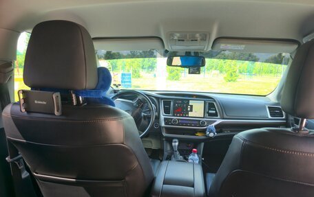 Toyota Highlander III, 2015 год, 2 900 000 рублей, 9 фотография