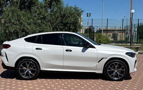 BMW X6, 2021 год, 7 900 000 рублей, 8 фотография