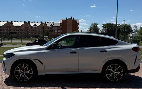 BMW X6, 2021 год, 7 900 000 рублей, 3 фотография