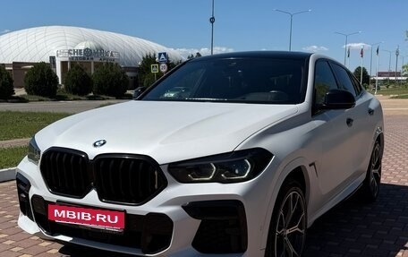 BMW X6, 2021 год, 7 900 000 рублей, 2 фотография