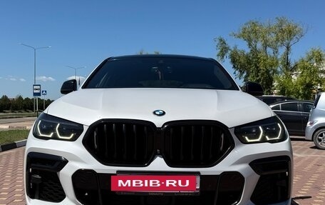 BMW X6, 2021 год, 7 900 000 рублей, 5 фотография