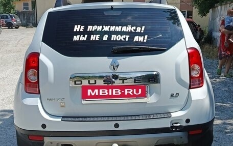 Renault Duster I рестайлинг, 2013 год, 900 000 рублей, 4 фотография