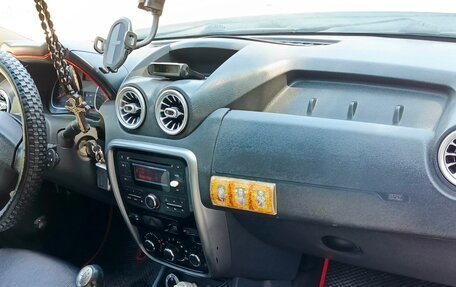 Renault Duster I рестайлинг, 2013 год, 900 000 рублей, 11 фотография