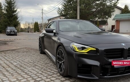 BMW M2, 2024 год, 8 999 999 рублей, 3 фотография