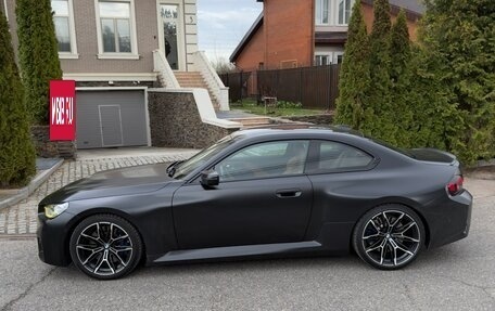 BMW M2, 2024 год, 8 999 999 рублей, 12 фотография