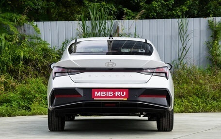 Hyundai Elantra, 2026 год, 1 940 000 рублей, 4 фотография