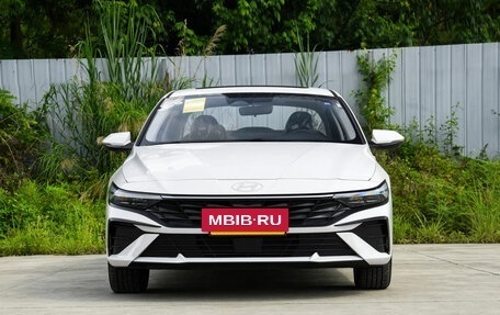 Hyundai Elantra, 2026 год, 1 940 000 рублей, 3 фотография