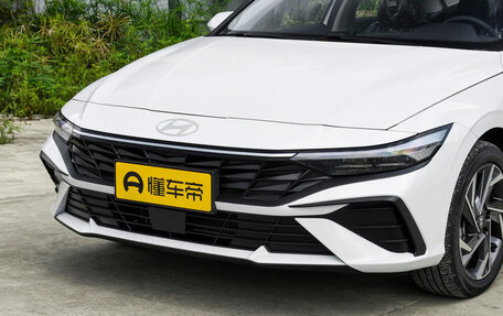Hyundai Elantra, 2026 год, 1 940 000 рублей, 14 фотография