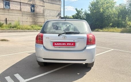 Toyota Corolla, 2005 год, 575 000 рублей, 4 фотография