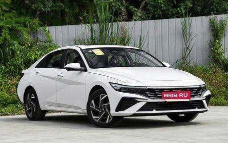 Hyundai Elantra, 2026 год, 1 940 000 рублей, 17 фотография
