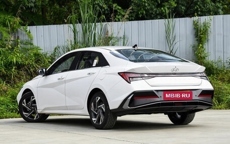 Hyundai Elantra, 2026 год, 1 940 000 рублей, 19 фотография