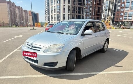 Toyota Corolla, 2005 год, 575 000 рублей, 2 фотография