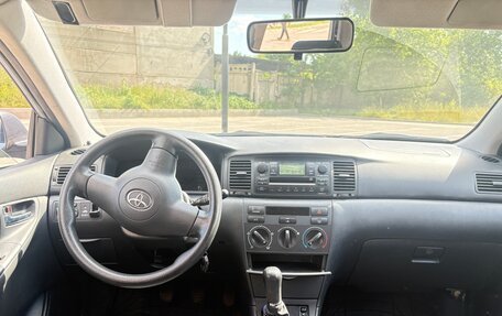 Toyota Corolla, 2005 год, 575 000 рублей, 6 фотография