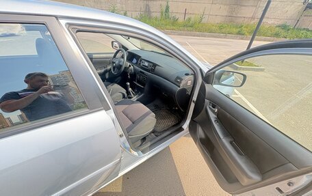 Toyota Corolla, 2005 год, 575 000 рублей, 12 фотография