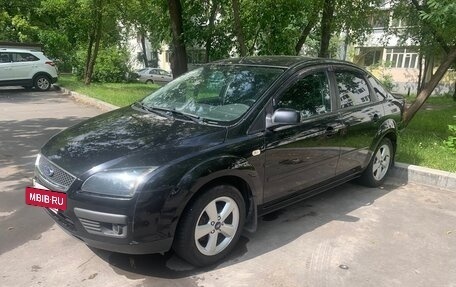 Ford Focus II рестайлинг, 2006 год, 800 000 рублей, 2 фотография