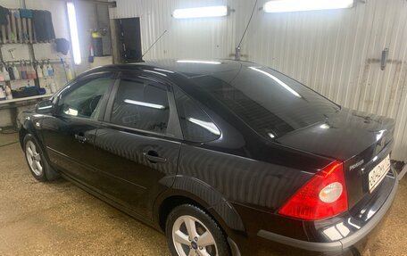 Ford Focus II рестайлинг, 2006 год, 800 000 рублей, 7 фотография