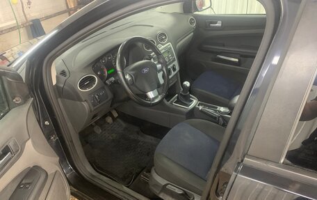 Ford Focus II рестайлинг, 2006 год, 800 000 рублей, 9 фотография