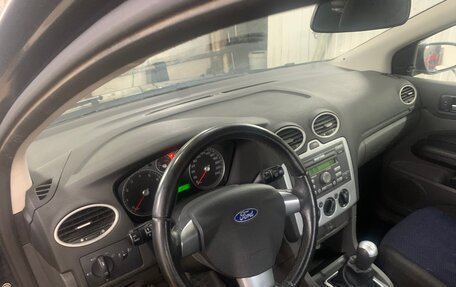 Ford Focus II рестайлинг, 2006 год, 800 000 рублей, 10 фотография