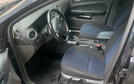 Ford Focus II рестайлинг, 2006 год, 800 000 рублей, 15 фотография