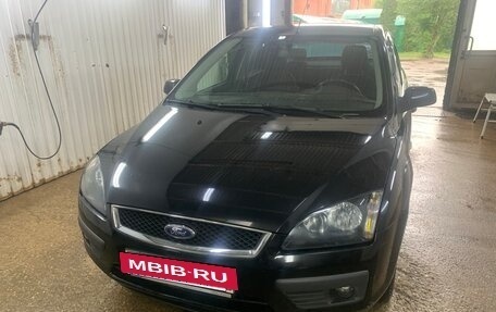 Ford Focus II рестайлинг, 2006 год, 800 000 рублей, 8 фотография
