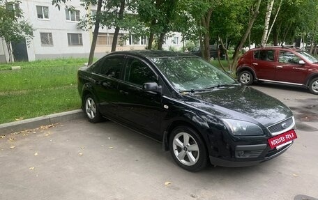 Ford Focus II рестайлинг, 2006 год, 800 000 рублей, 12 фотография