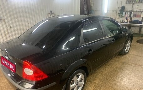 Ford Focus II рестайлинг, 2006 год, 800 000 рублей, 6 фотография