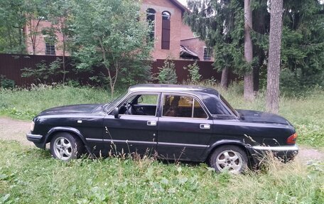 ГАЗ 3110 «Волга», 2001 год, 110 000 рублей, 5 фотография