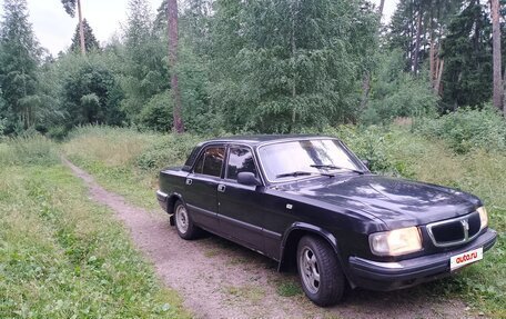 ГАЗ 3110 «Волга», 2001 год, 110 000 рублей, 3 фотография