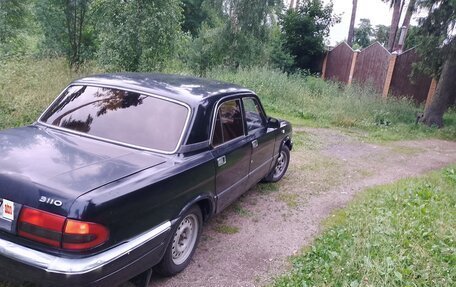 ГАЗ 3110 «Волга», 2001 год, 110 000 рублей, 9 фотография