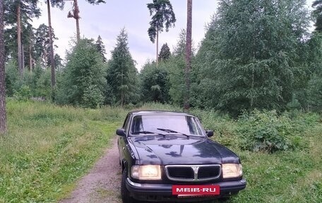 ГАЗ 3110 «Волга», 2001 год, 110 000 рублей, 2 фотография