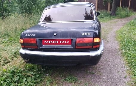 ГАЗ 3110 «Волга», 2001 год, 110 000 рублей, 8 фотография