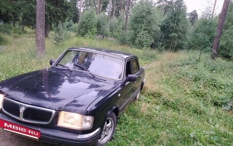 ГАЗ 3110 «Волга», 2001 год, 110 000 рублей, 4 фотография