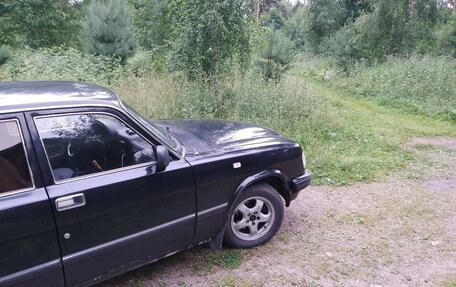 ГАЗ 3110 «Волга», 2001 год, 110 000 рублей, 10 фотография