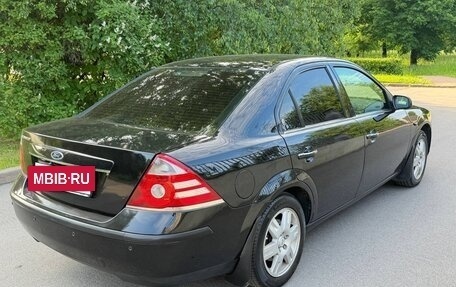 Ford Mondeo III, 2006 год, 410 000 рублей, 5 фотография