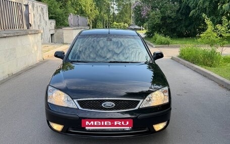 Ford Mondeo III, 2006 год, 410 000 рублей, 6 фотография